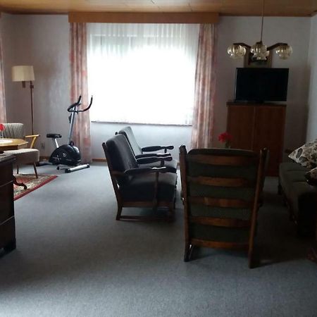 Ferienwohnung Im Waldwinkel Stadthagen Kültér fotó