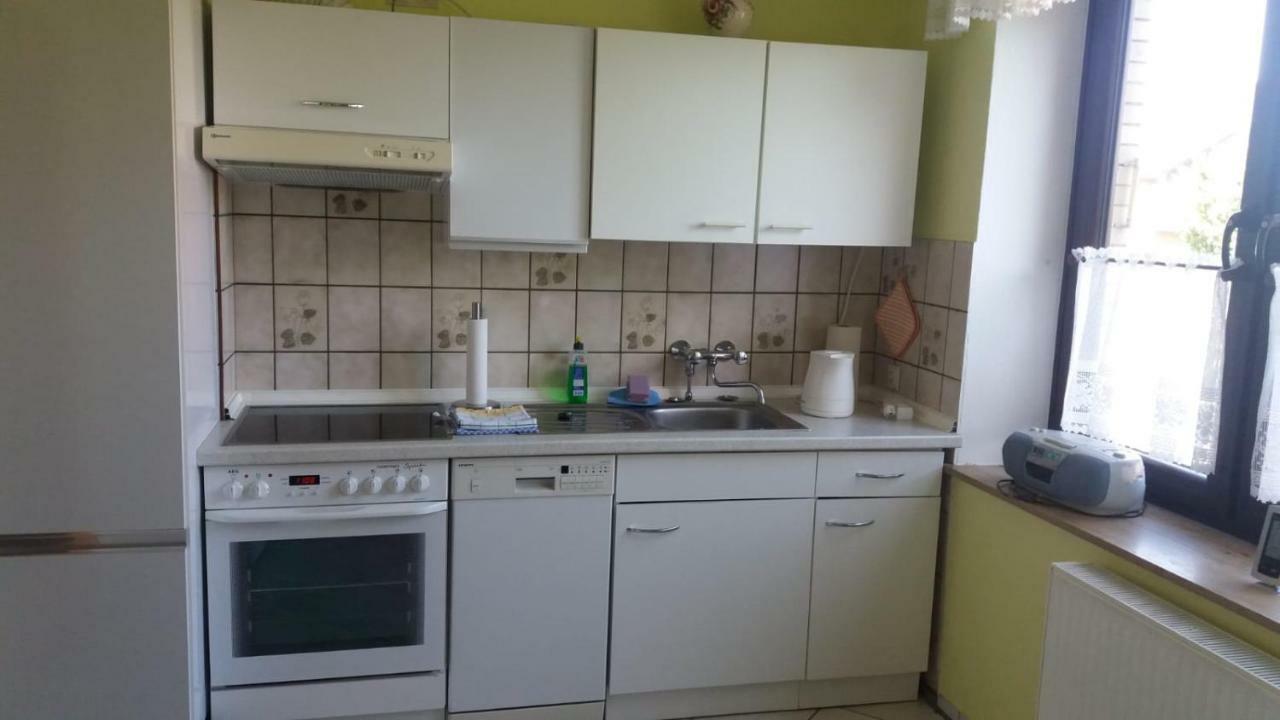 Ferienwohnung Im Waldwinkel Stadthagen Kültér fotó
