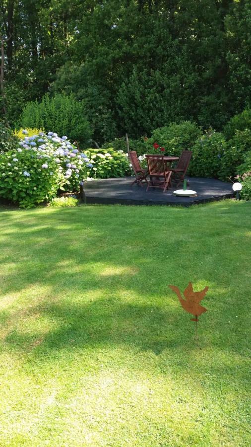 Ferienwohnung Im Waldwinkel Stadthagen Kültér fotó