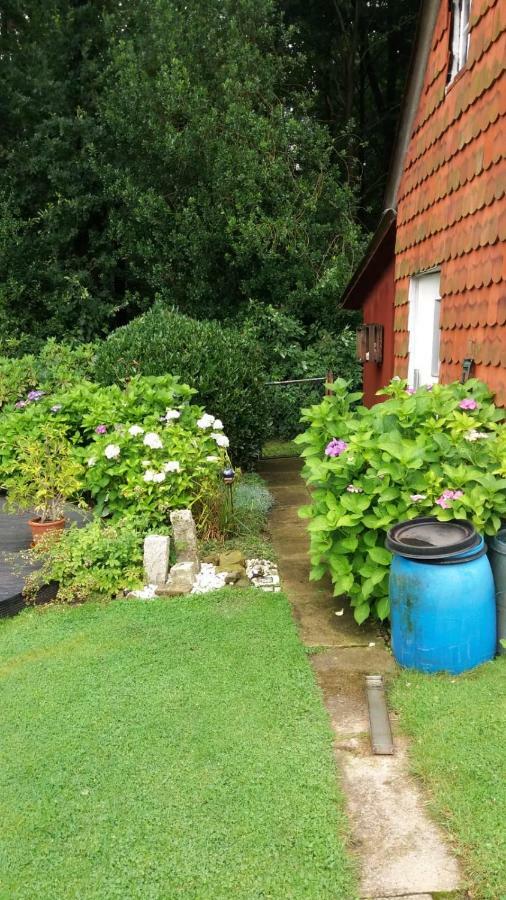Ferienwohnung Im Waldwinkel Stadthagen Kültér fotó